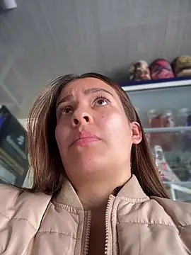 Talia Bonet online show from November 13, 2025, 3:00 pm