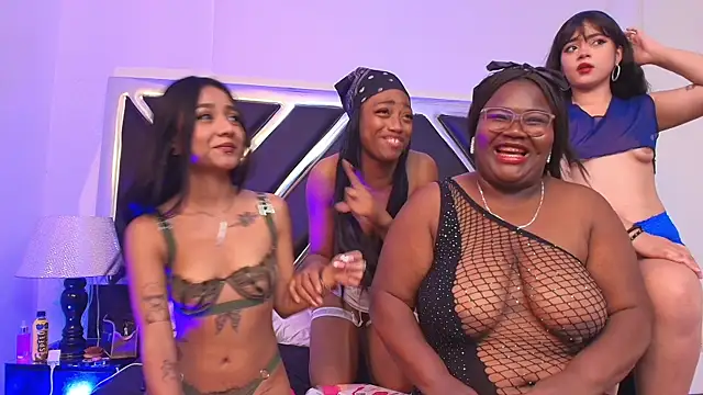 Britanny-Jhonsons online show from November 21, 2025, 10:19 pm