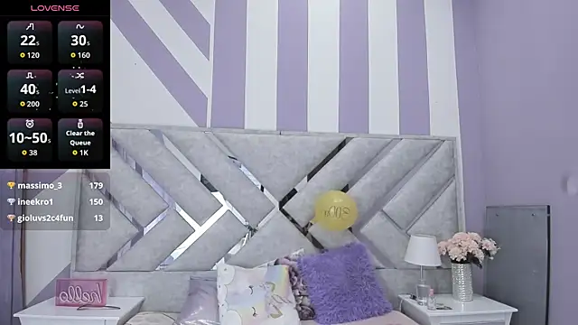 Kailyruiz online show from November 7, 2025, 11:16 pm