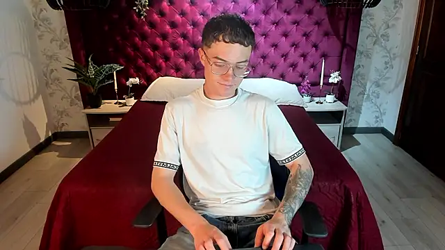 Lil James online show from March 9, 2026, 8:24 pm