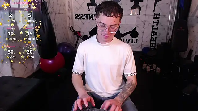 Lil James online show from March 22, 2026, 8:12 pm