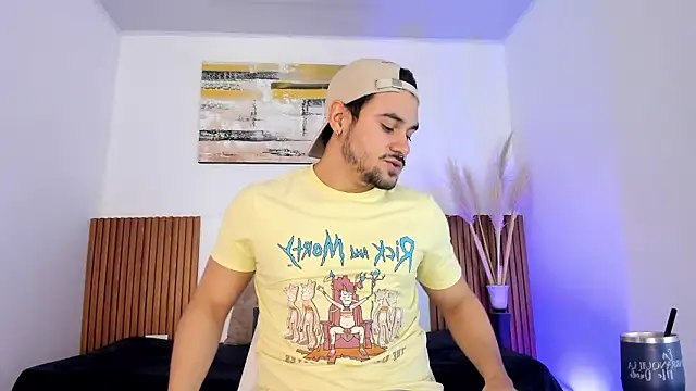 Jake muller1 online show from March 15, 2026, 8:48 pm