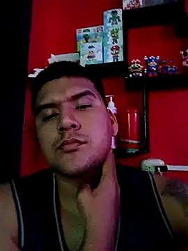 santi025 online show from October 21, 2025, 2:01 am