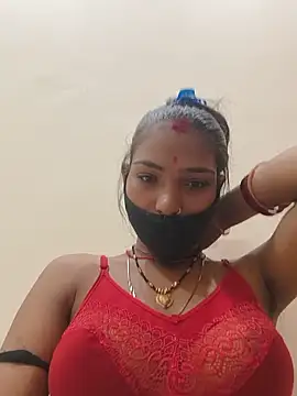 Snapshot of Bhumika_Love chatting on June 15, 2026, 10:06 am Bhumika Love online show from June 15, 2026, 10:06 am
