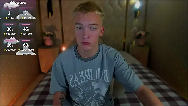 Derek Banville online show from December 19, 2025, 12:50 am