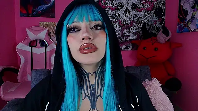 Snapshot of GothGaby chatting on May 15, 2026, 11:34 pm GothGaby online show from May 15, 2026, 11:34 pm