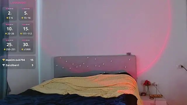 Snapshot of Elena_ur_Goddess chatting on December 5, 2025, 8:34 am Elena ur Goddess online show from December 5, 2025, 8:34 am