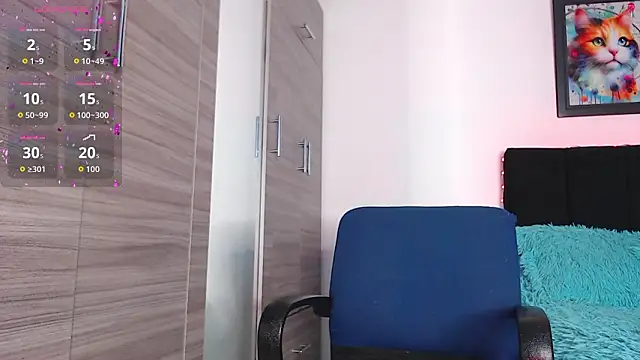 tiana storm1 online show from February 18, 2026, 6:20 am