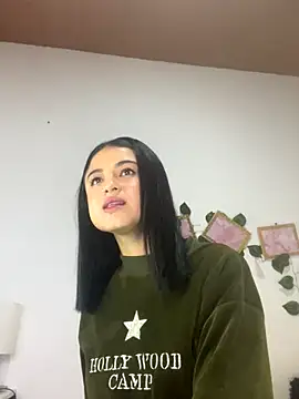 Evelinmiller97 online show from October 30, 2025, 12:34 am