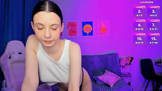 Baby Annabelle online show from December 3, 2025, 3:36 am