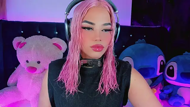 Snapshot of Alannys_xHotx chatting on April 23, 2026, 9:50 pm Alannys xHotx online show from April 23, 2026, 9:50 pm
