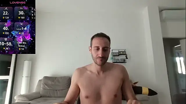 LukaShyGuy online show from July 26, 2026, 6:54 am