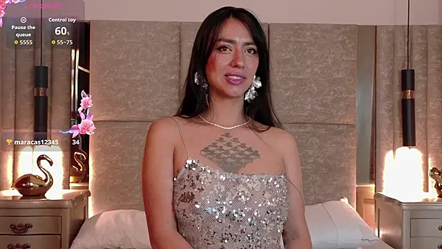 Snapshot of Penelope-Cross chatting on November 27, 2025, 3:25 pm Penelope-Cross online show from November 27, 2025, 3:25 pm