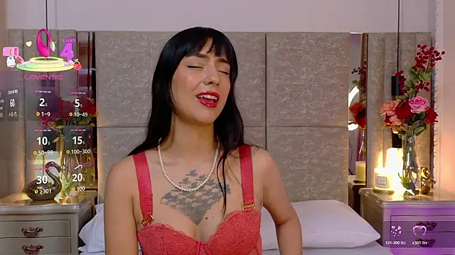 Snapshot of Penelope-Cross chatting on February 21, 2026, 2:29 pm Penelope-Cross online show from February 21, 2026, 2:29 pm