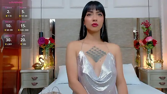 Snapshot of Penelope-Cross chatting on February 25, 2026, 1:54 pm Penelope-Cross online show from February 25, 2026, 1:54 pm