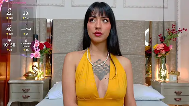 Snapshot of Penelope-Cross chatting on March 3, 2026, 1:17 pm Penelope-Cross online show from March 3, 2026, 1:17 pm