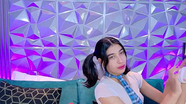 AdelineJhones online show from May 2, 2026, 2:00 pm