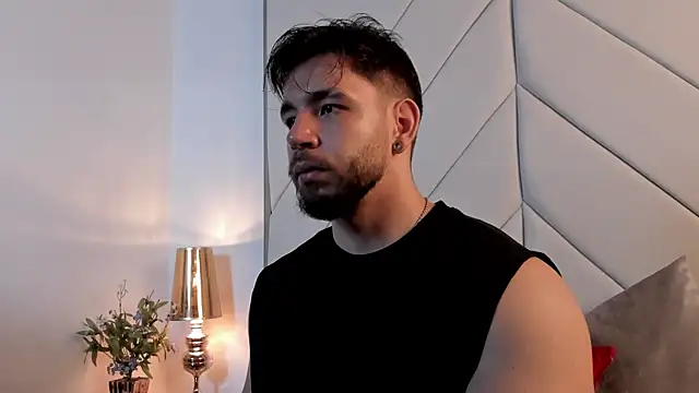 JACKSON STIFLER online show from March 31, 2026, 12:05 pm