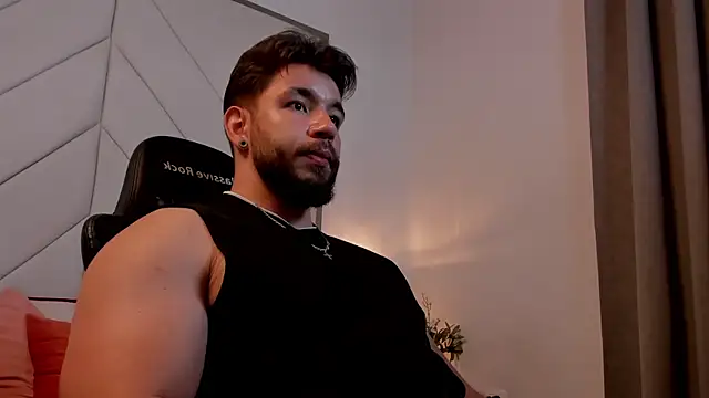 JACKSON STIFLER online show from April 21, 2026, 12:55 pm