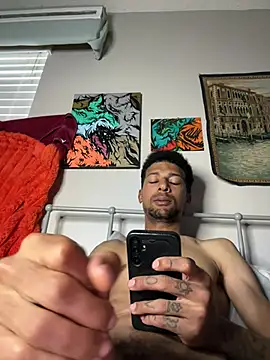 BigPrettyDick777 online show from April 22, 2026, 9:05 pm