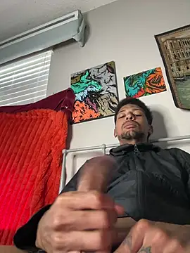 BigPrettyDick777 online show from April 25, 2026, 6:05 pm