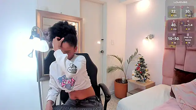 karolebonyy online show from December 5, 2025, 4:54 am