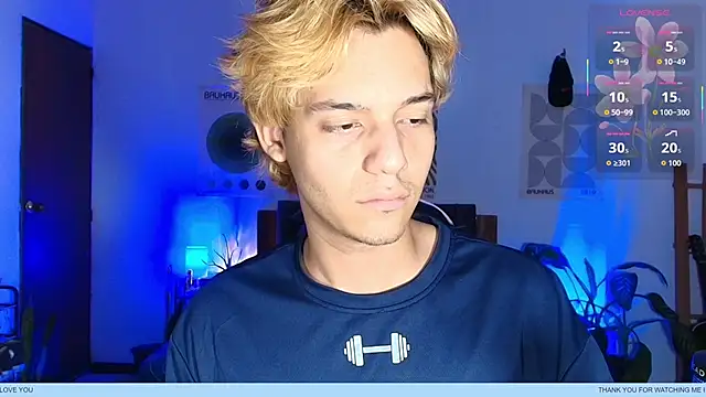 Habel  moretti online show from March 1, 2026, 6:54 pm