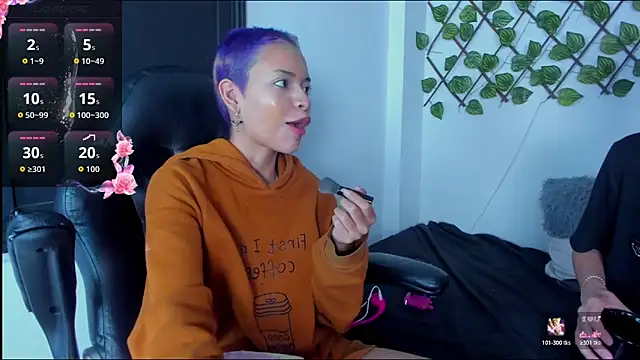 Liam Anny online show from November 24, 2025, 1:33 pm