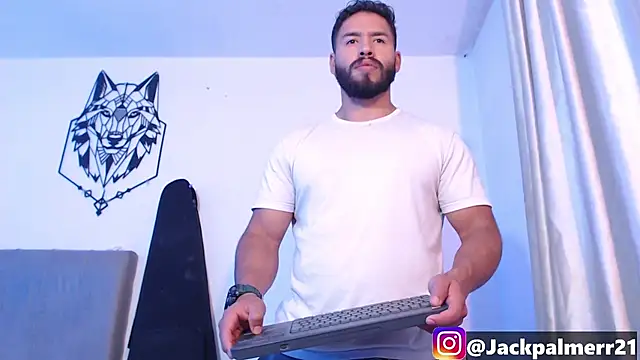 jack mr muscle online show from November 13, 2025, 12:20 am