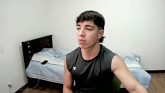 JUSTIN JHONS online show from November 1, 2025, 9:39 pm