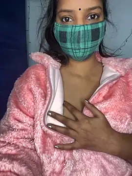 Cute Marina online show from December 20, 2025, 7:26 am