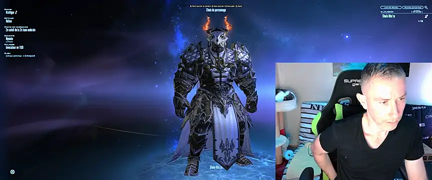 Gamerinleather online show from October 30, 2025, 8:53 pm