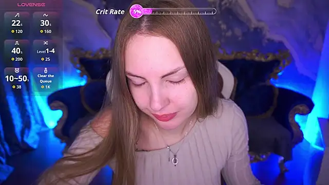 AleksaaJoy online show from December 16, 2025, 7:35 am