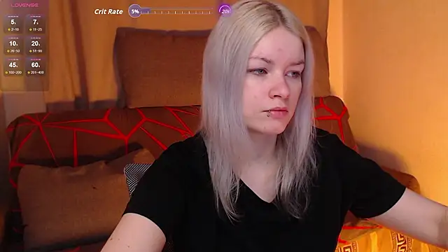 CherryNight6 online show from February 3, 2026, 5:05 am