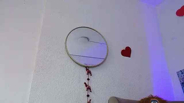 CarolineAikos online show from February 28, 2026, 1:01 pm