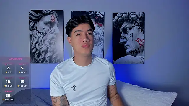 PabloCast  online show from November 10, 2025, 11:42 am