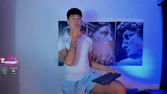 Snapshot of PabloCast_ chatting on March 29, 2026, 12:21 am PabloCast online show from March 29, 2026, 12:21 am