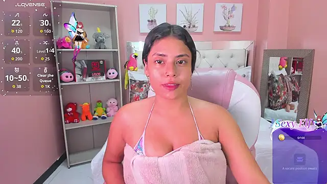 Blaiir Moon online show from February 28, 2026, 3:46 pm