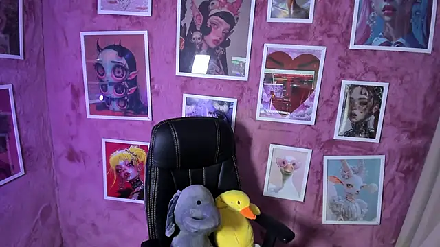 tokyo nyx online show from November 15, 2025, 2:20 am