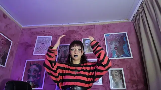 tokyo nyx online show from November 25, 2025, 5:40 am