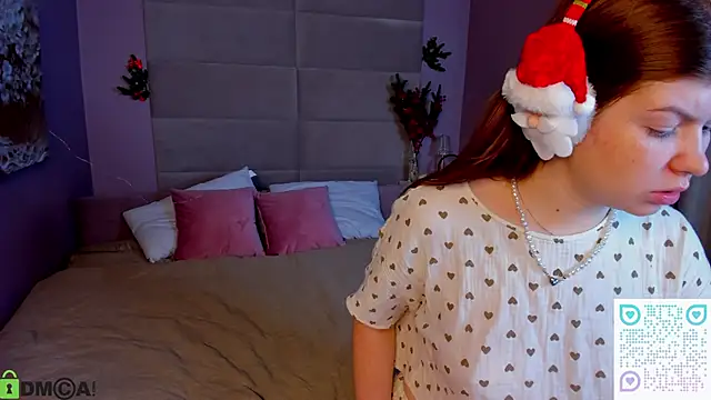 Nika Jonson online show from December 23, 2025, 7:50 am