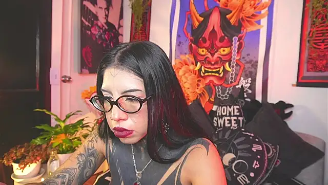 Snapshot of Dalia_Vorhees chatting on June 25, 2026, 5:12 am Dalia Vorhees online show from June 25, 2026, 5:12 am