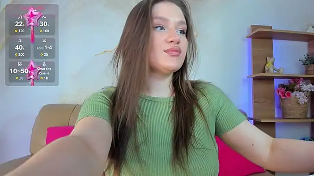 Jenny Hart online show from February 12, 2026, 2:39 am