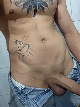 UrFavDick96 online show from November 3, 2025, 4:14 am