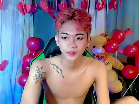 AsianCuteGuy21 online show from February 13, 2026, 3:08 pm