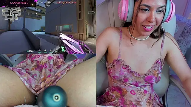 VenusIsLove  online show from February 10, 2025, 1:14 am