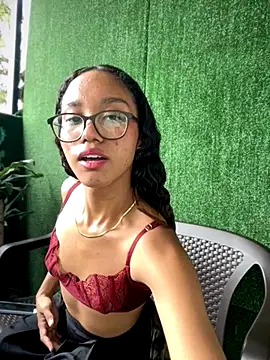 GiselleVice online show from December 14, 2025, 7:18 pm