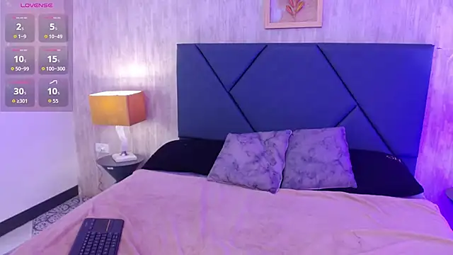 LexyBlaze  online show from January 14, 2026, 11:38 am