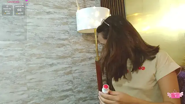 LunaaMorena online show from February 27, 2026, 1:55 pm