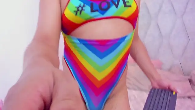 IrinaaVega online show from November 10, 2025, 10:42 pm